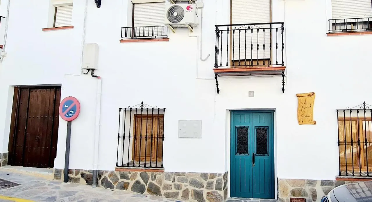 Preciosa Casa De Pueblo Entre Ronda Y Setenil La Posada De Catalina Montecorto 0*,