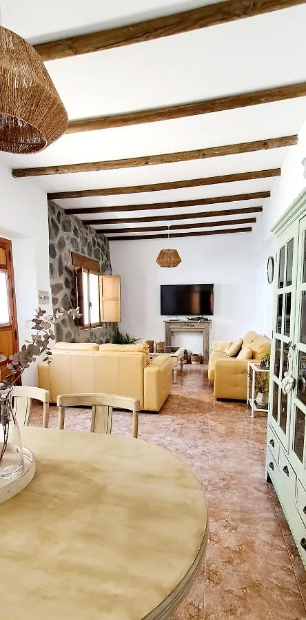 Preciosa Casa De Pueblo Entre Ronda Y Setenil La Posada De Catalina Montecorto Holiday home