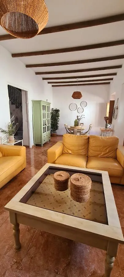 Preciosa Casa De Pueblo Entre Ronda Y Setenil La Posada De Catalina Montecorto 0*,  Spain