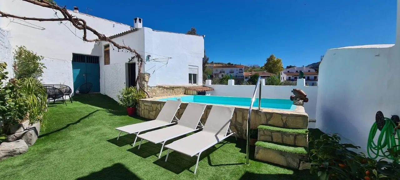 Preciosa Casa De Pueblo Entre Ronda Y Setenil La Posada De Catalina Montecorto Spain