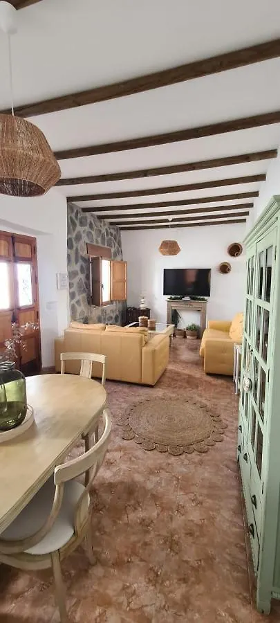 Preciosa Casa De Pueblo Entre Ronda Y Setenil La Posada De Catalina Montecorto