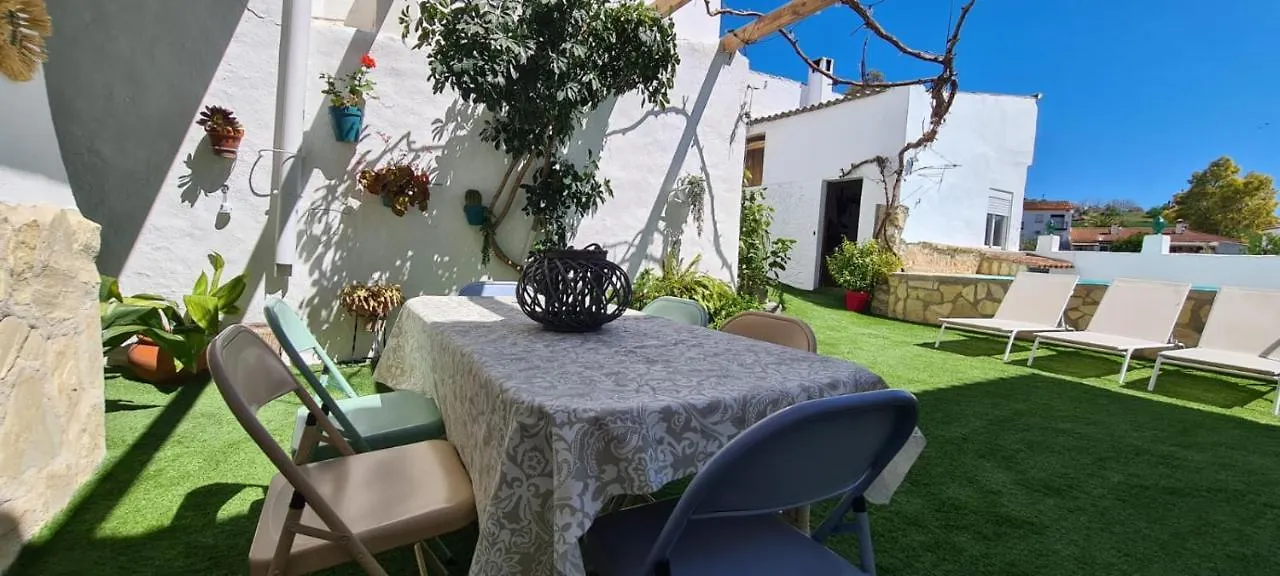 Holiday home Preciosa Casa De Pueblo Entre Ronda Y Setenil La Posada De Catalina Montecorto Spain